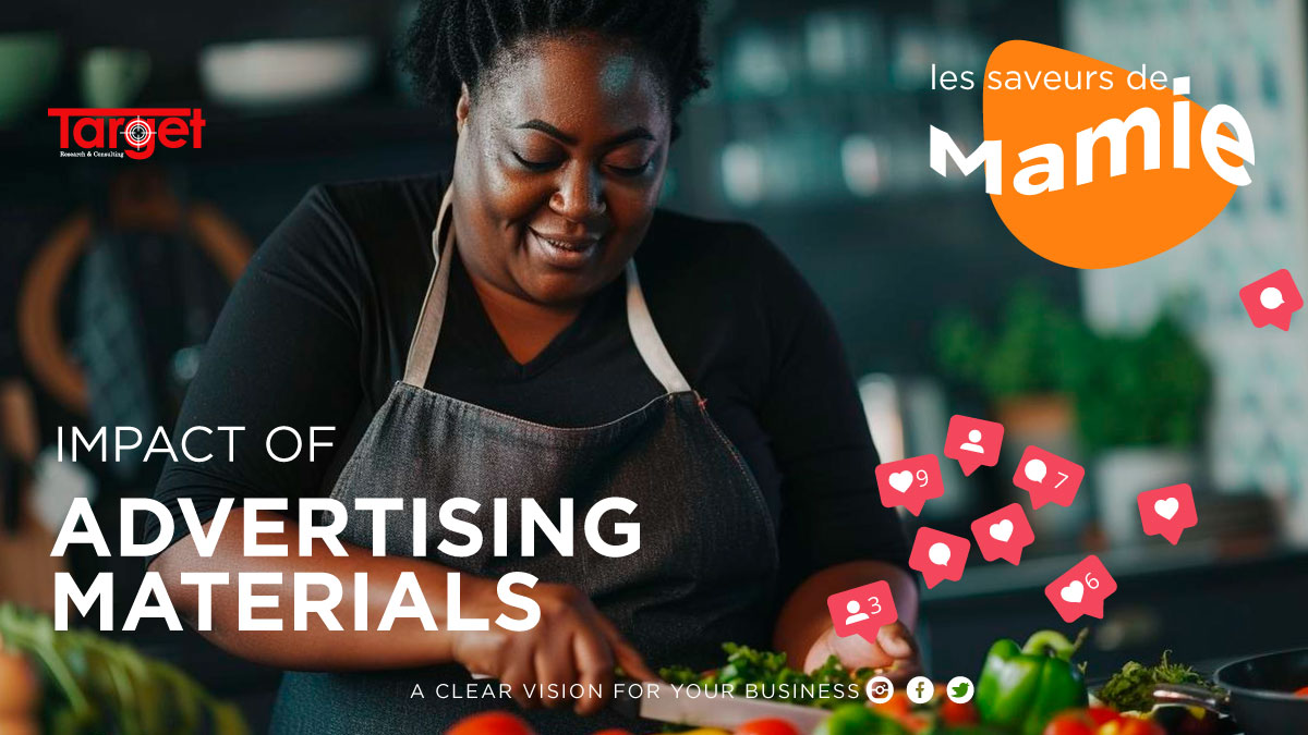 Impact of advertising in the DRC